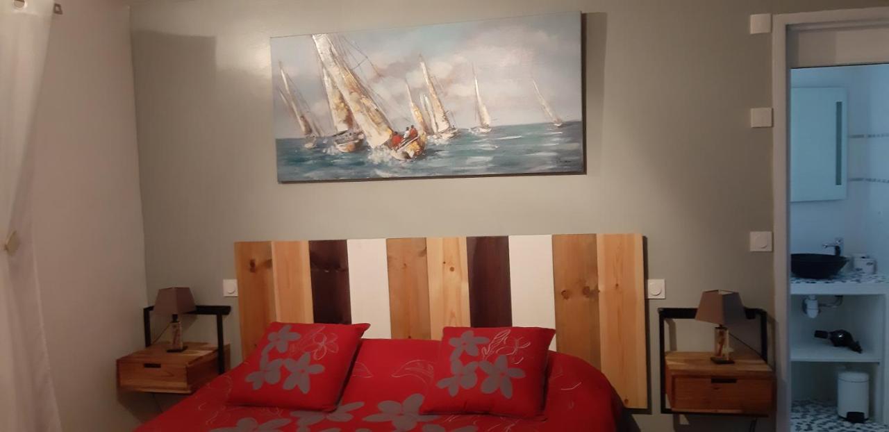 Hebergement Chambre D'Hotes Grau Du Roi Mas Des Marines Piscine Adult Only Ле-Гро-дю-Руа Экстерьер фото